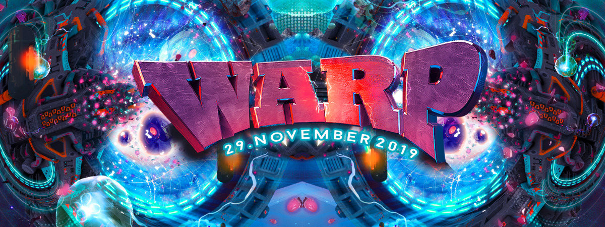 Warp! 29 Nov '19, 22:00