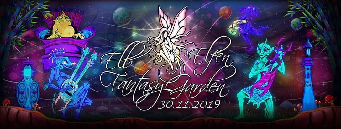 Elbelfen' s ॐॐॐ Fantasy Garden ॐॐॐ 30 Nov '19, 22:00