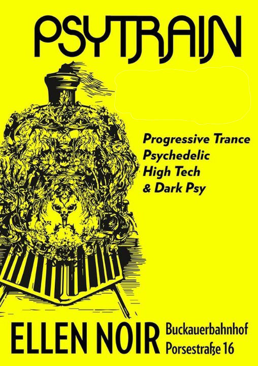 PSYTRAIN 30 Nov '19, 23:00