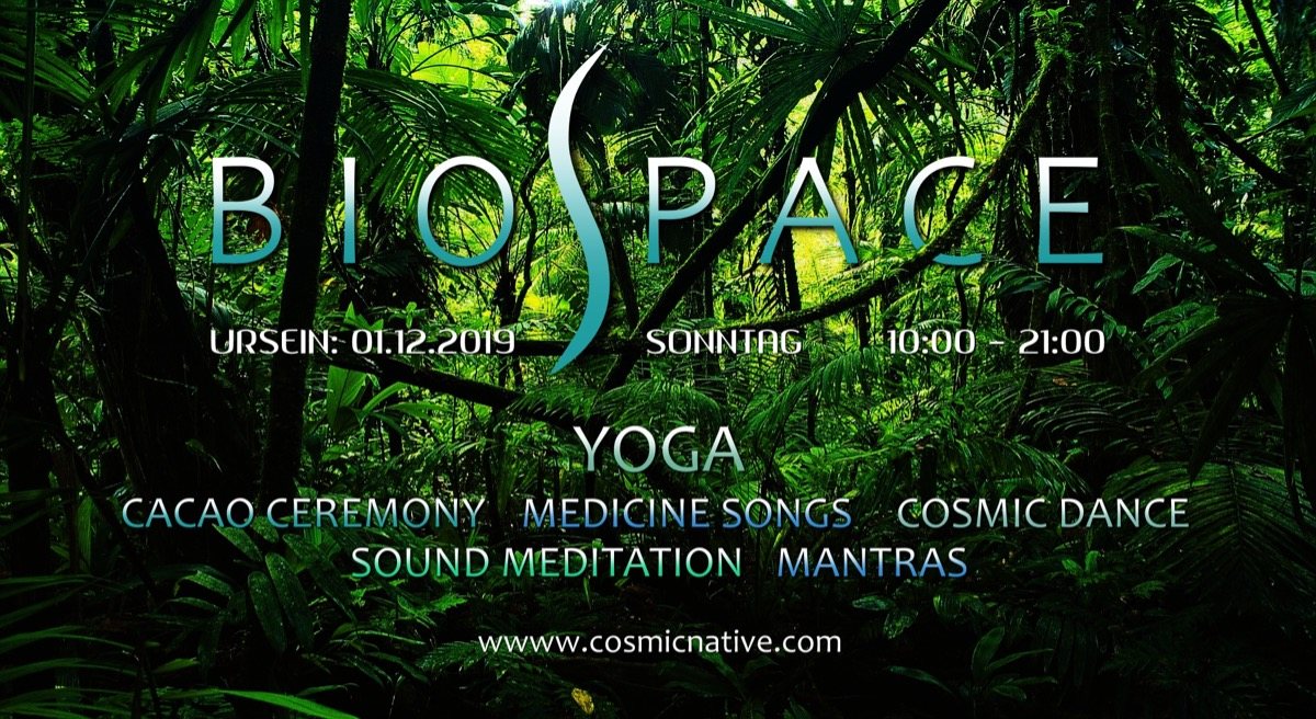 BIOSPACE 1 Dec '19, 10:00