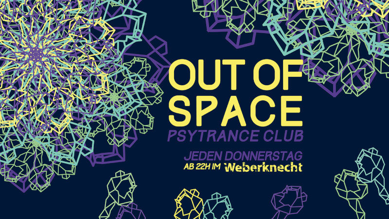 OUT of SPACE 5 Dec '19, 22:00