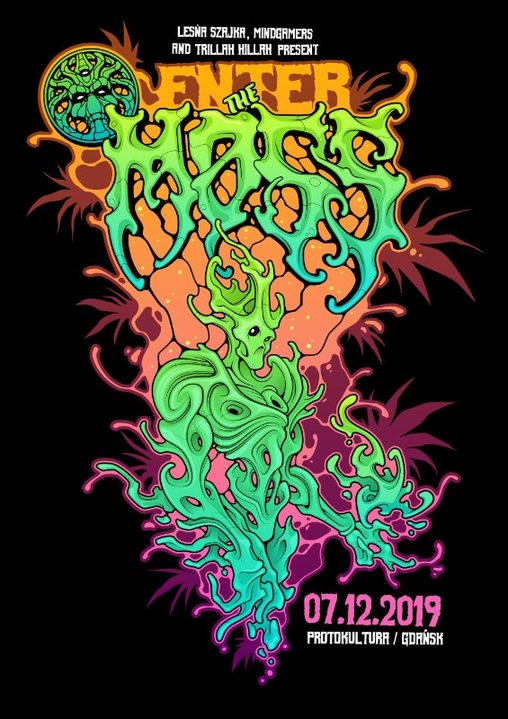 Enter The Moss 7 Dec '19, 21:00
