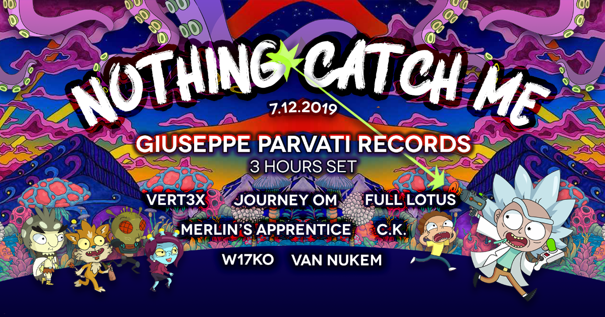 Nothing Catch Me 7 Dec '19, 23:00