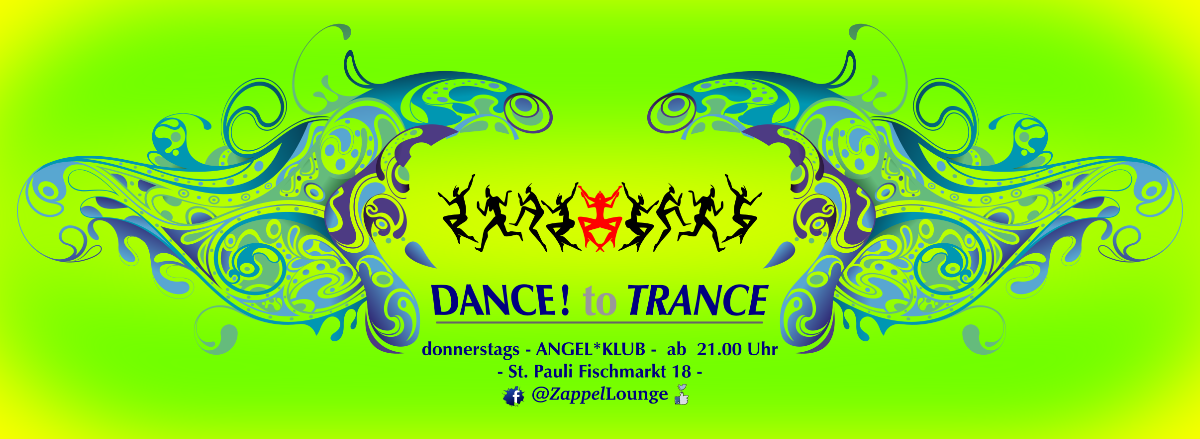 DANCE! to TRANCE 12 Dec '19, 21:00