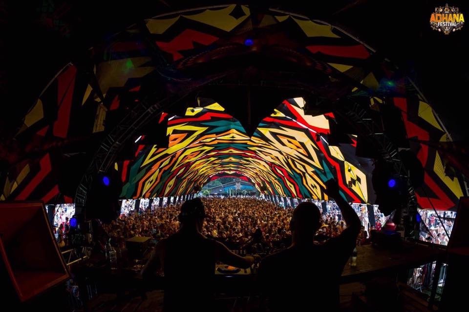 Amnesia | The world of Psytrance 14 Dec '19, 23:00