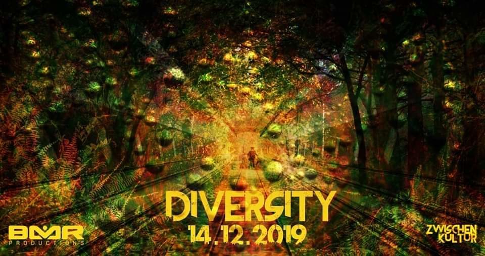 Diversity 14 Dec '19, 22:00