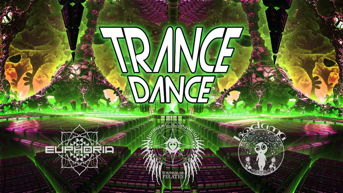 TRANCE DANCE pres. by Soundlab Pirates, Kodama & Euphoria 14 Dec '19, 22:00