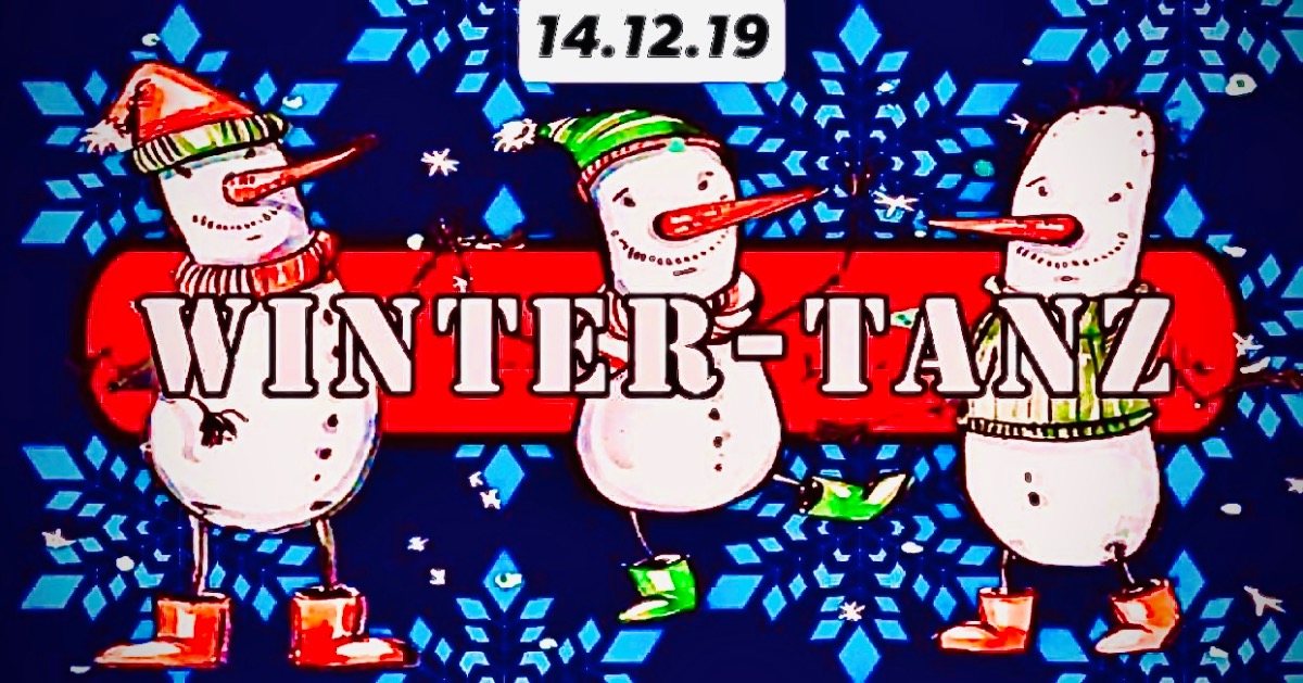 Wintertanz 14 Dec '19, 23:00