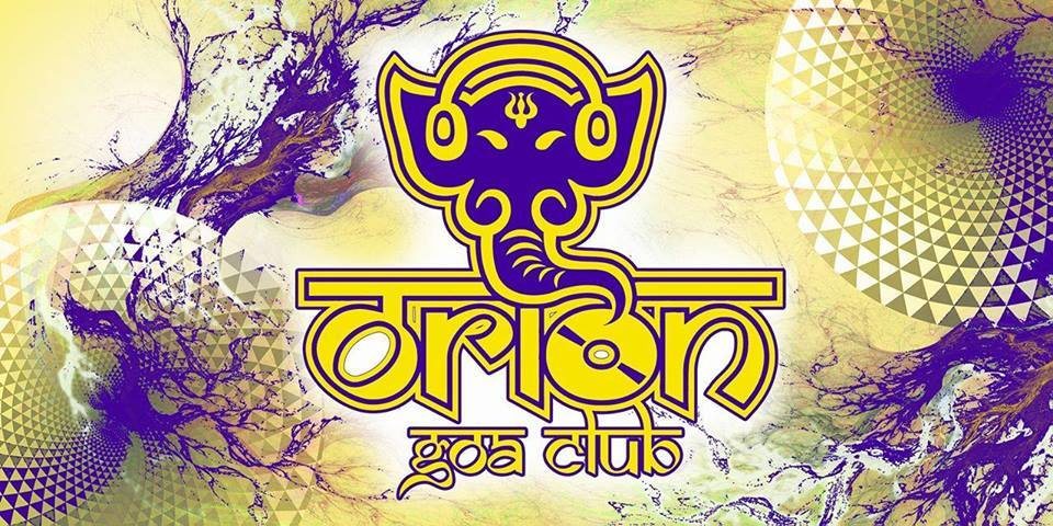ORION GOA CLUB with Jack in the Box 17 Dec '19, 23:00