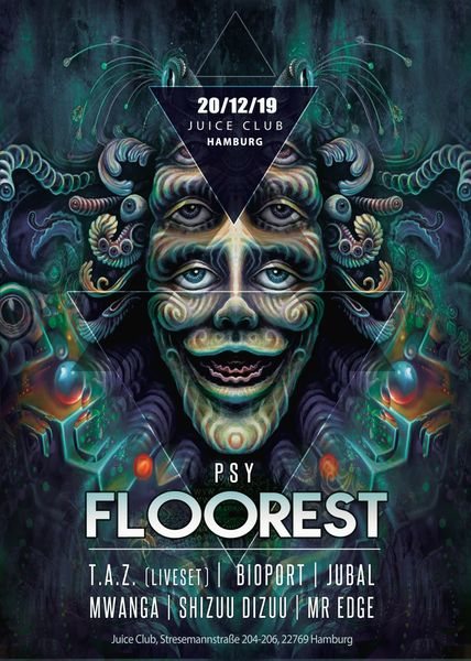 PSY Floorest** 20 Dec '19, 23:00