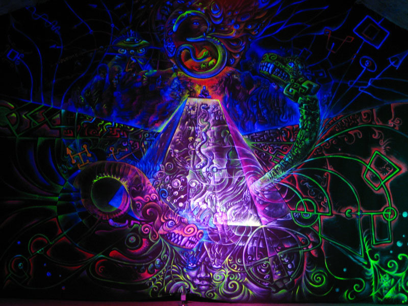 TRIBAL TEMPLE 5th Dimension - Old School Goa Pure Vinyl Night II 20 Dec '19, 23:30