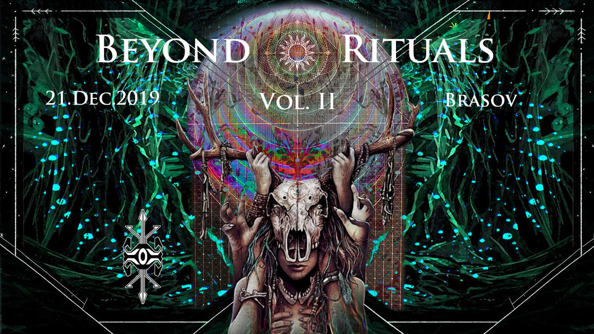 BEYOND RITUALS VOL II - YAMYAYANA 21 Dec '19, 21:00