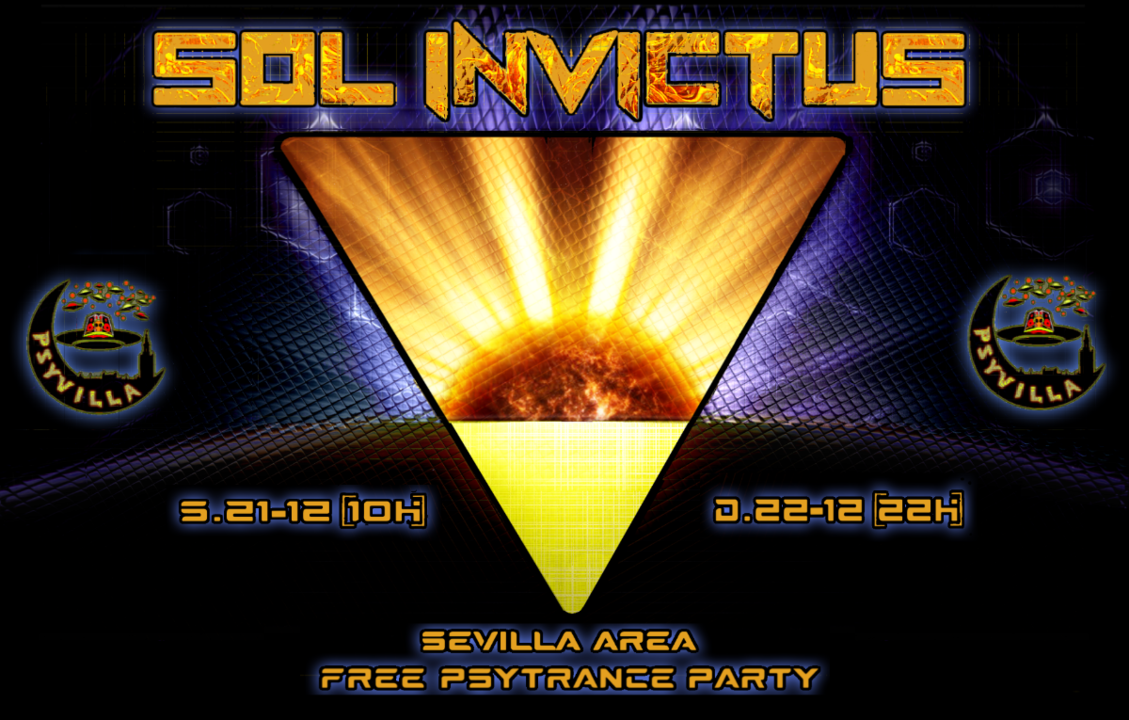 SOL INVICTUS 21 Dec '19, 10:00