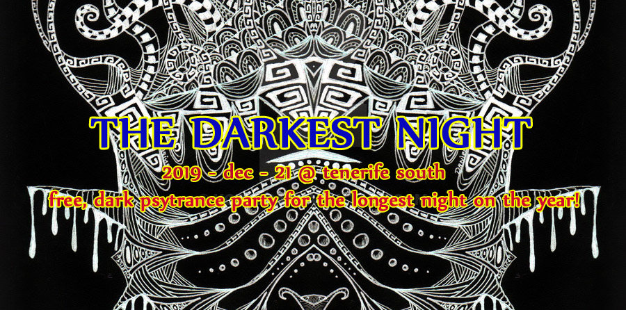 The Darkest Night 2019 21 Dec '19, 18:00