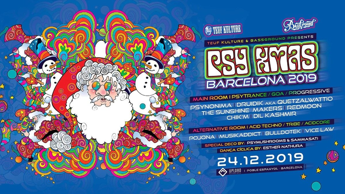 Psy X-MAS 24 Dec '19, 23:30