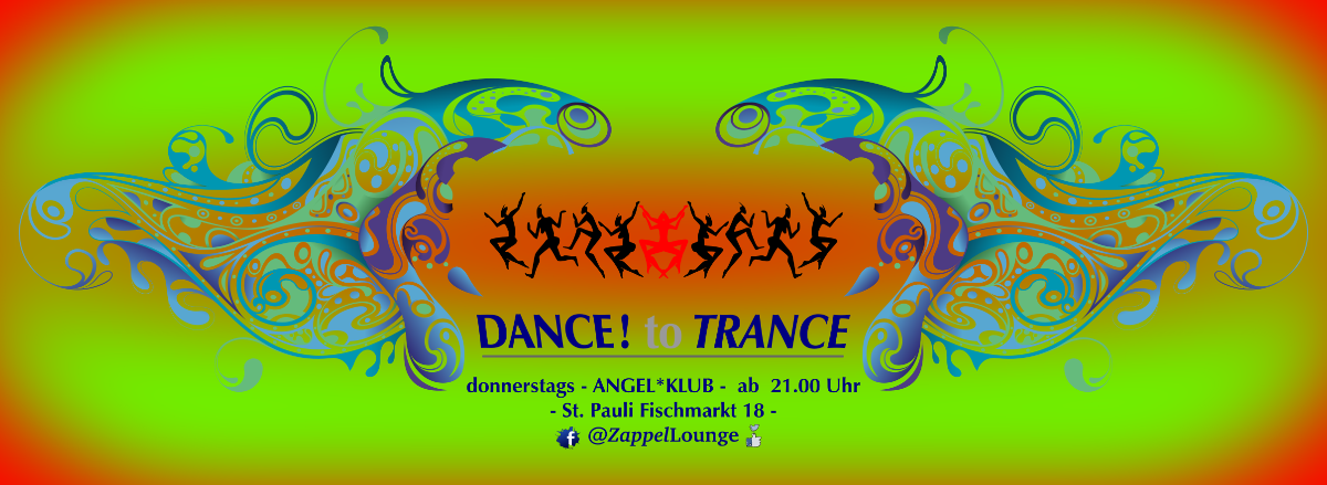 DANCE! to TRANCE 26 Dec '19, 21:00