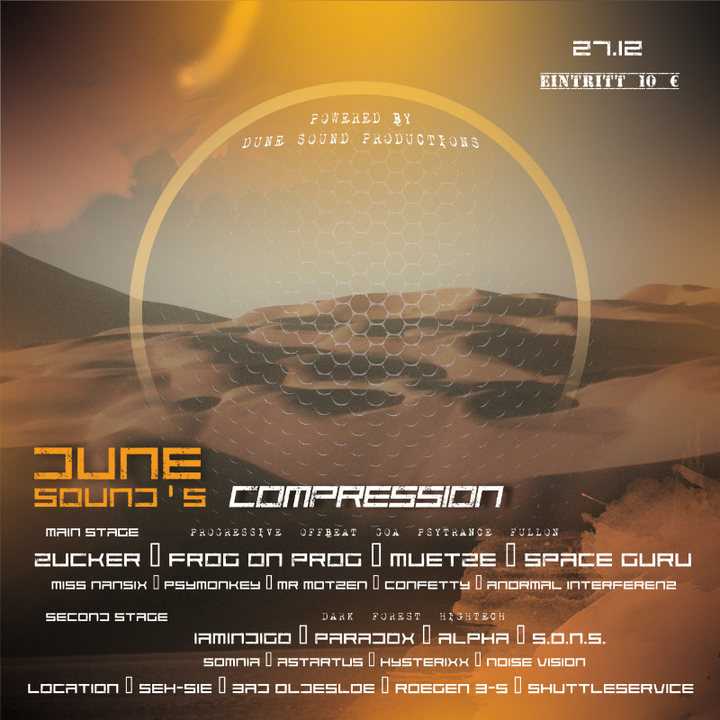 Dune‘s Sound Compression 27 Dec '19, 22:00