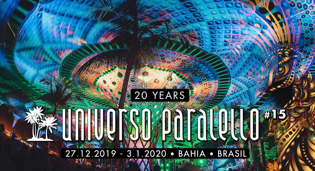Universo Paralello #15 27 Dec '19, 22:00