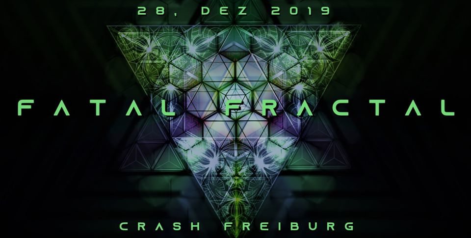Fatal Fractal 28 Dec '19, 22:00