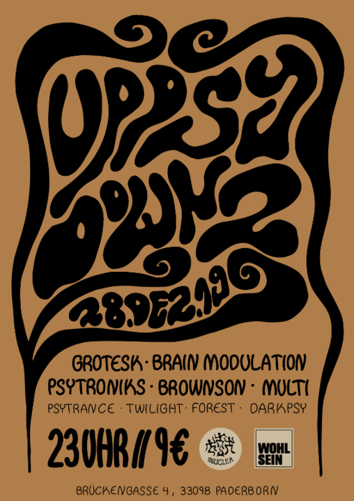 UpPSyDown 2 28 Dec '19, 23:00