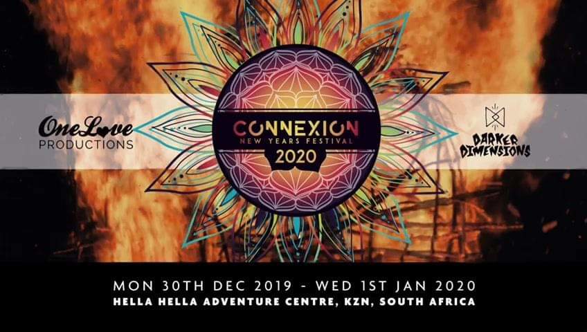 Connexion New Years 2019/20 30 Dec '19, 09:00
