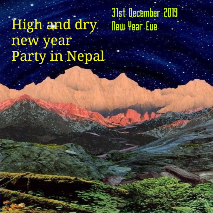 hight and dry new year party 31 Dec '19, 02:00