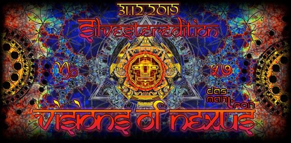 Visions of Nexus Silvesteredition - The Last Dance 31 Dec '19, 22:00