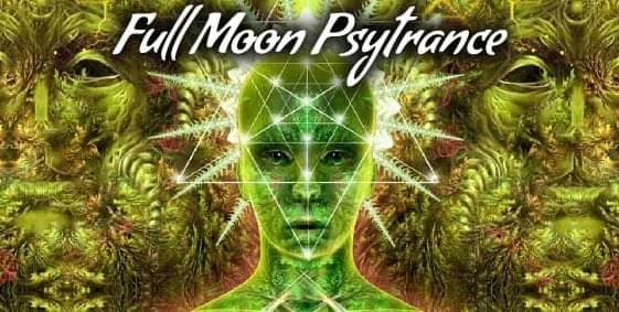 Full Moon Psytrance Ireland 2020 ॐ Encrypted Minds & Genepool 4 Jan '20, 21:00