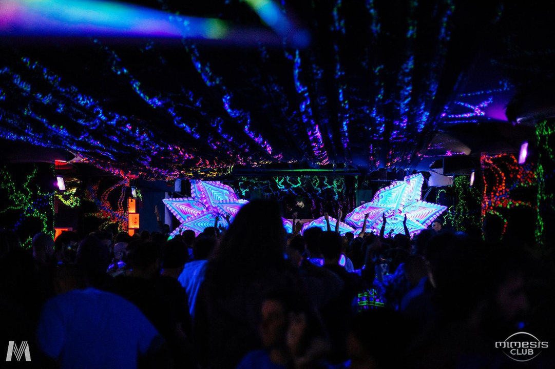 Mimesis CLUB 10 Jan '20, 23:30