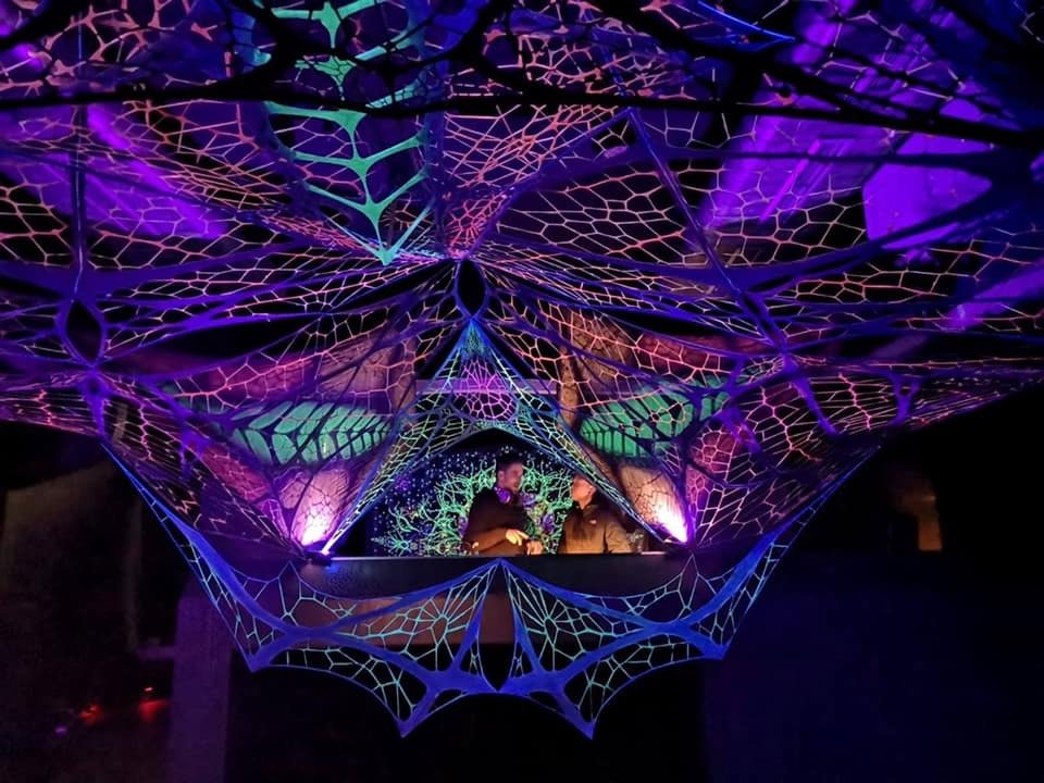 Psychedelic World | Till Krimsen & Monervo 10 Jan '20, 23:00