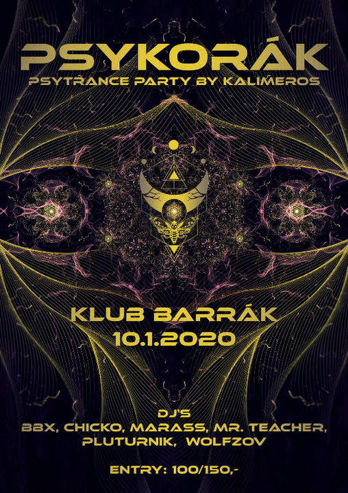 Psykorák 10 Jan '20, 20:00