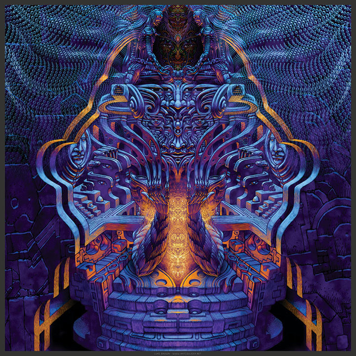 TRIBAL TEMPLE 6th Sense Perception - Welcome To 2020 10 Jan '20, 23:30