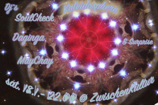 Kaleidosphere 18 Jan '20, 22:00