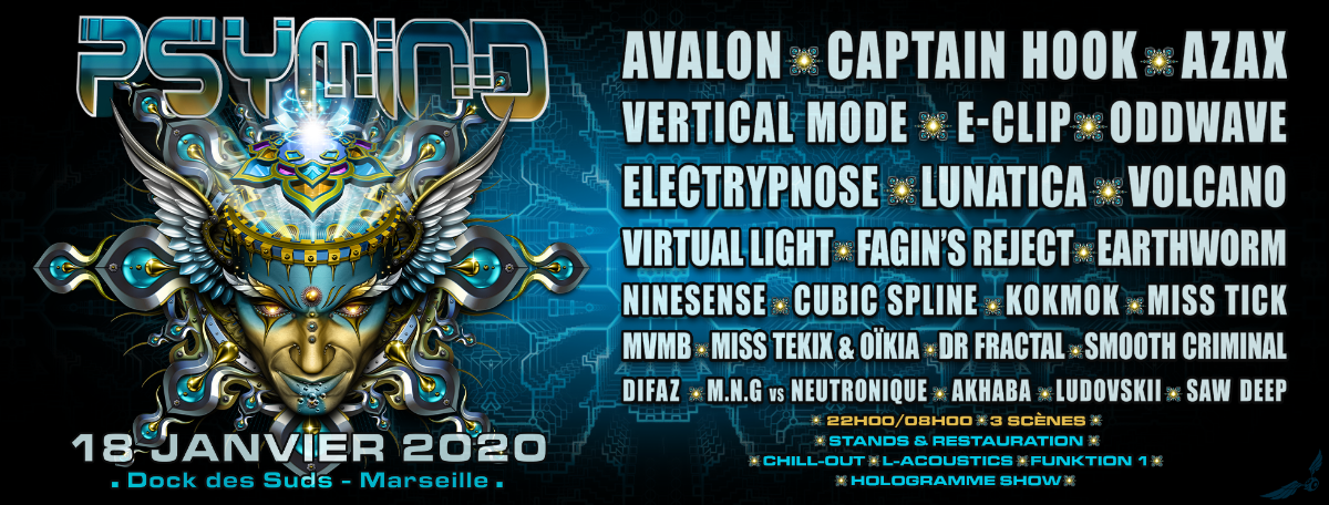Psymind 2020 18 Jan '20, 22:00