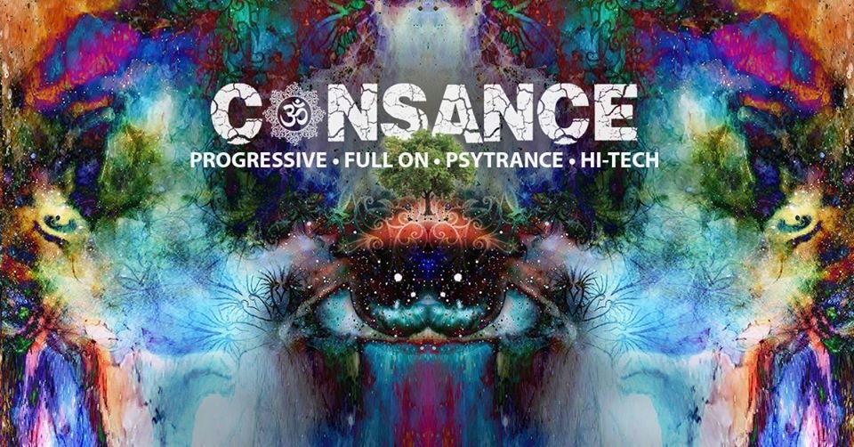 CONSANCE - conscious trance 24 Jan '20, 23:00