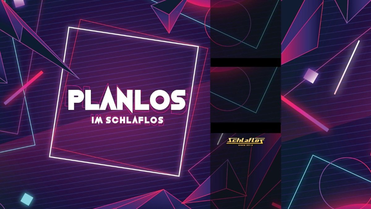 Planlos im Schlaflos 24 Jan '20, 23:00