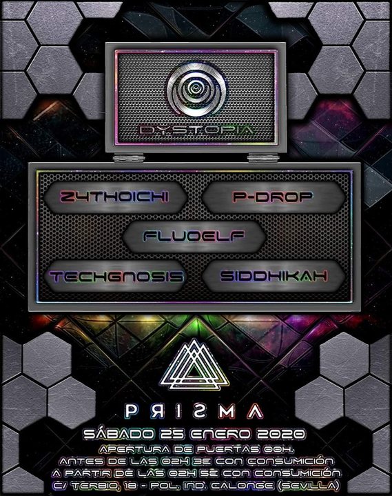 Dystopia 25 Jan '20, 23:30