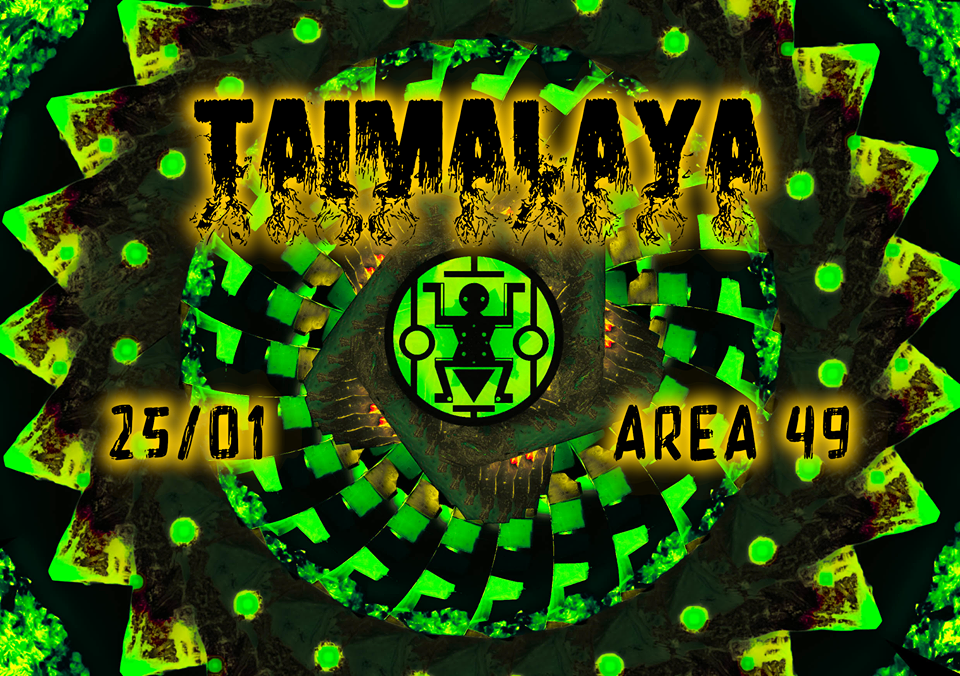 Taïmalaya 25 Jan '20, 20:00