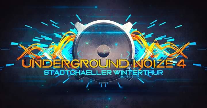 Underground Noize 4//Hammerer/live 25 Jan '20, 23:00