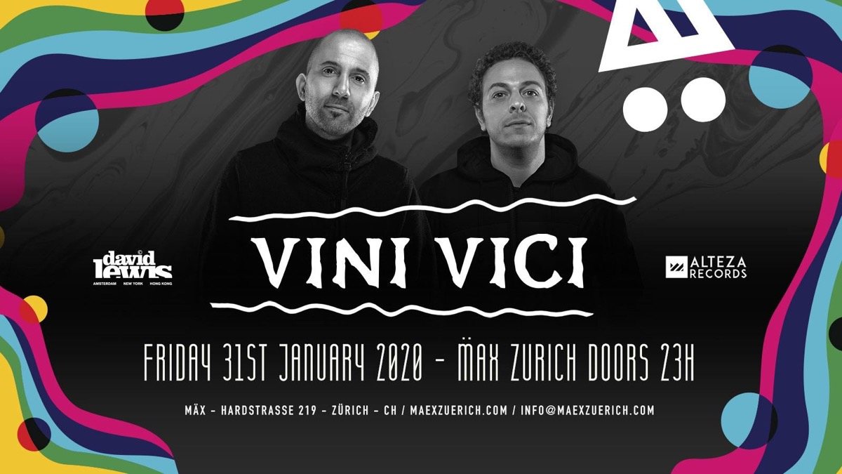 Vini Vici 31 Jan '20, 23:00