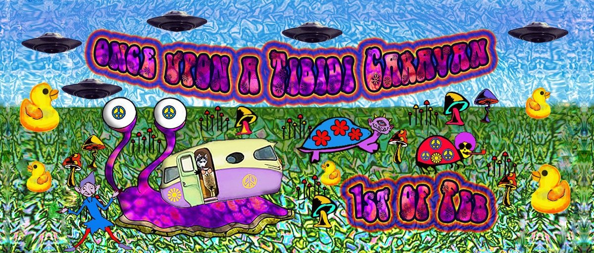 ONCE UPON A T.B.D CARAVAN 1 Feb '20, 22:00