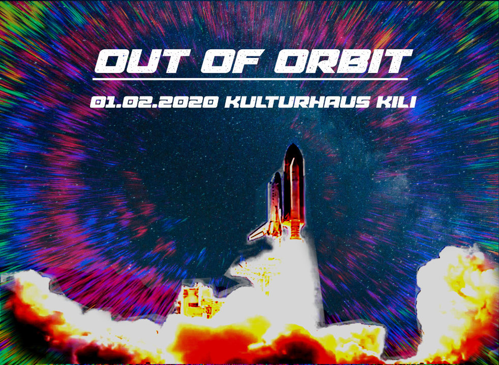 Out of Orbit 1 Feb '20, 23:00