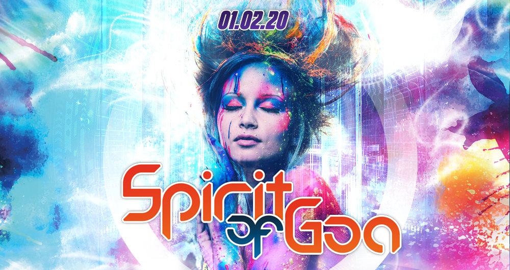 SPIRIT OF GOA 2020 1 Feb '20, 22:00