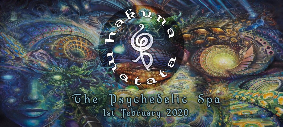 The Psychedelic Spa 1 Feb '20, 22:00
