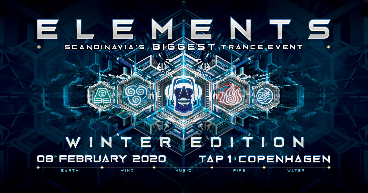 ELEMENTS WINTER EDITION 2020 8 Feb '20, 20:30