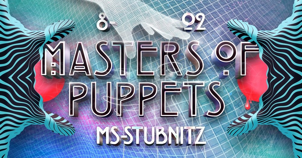 Masters Of Puppets PreParty • Loose Connection • Bombax • 8 Feb '20, 23:00