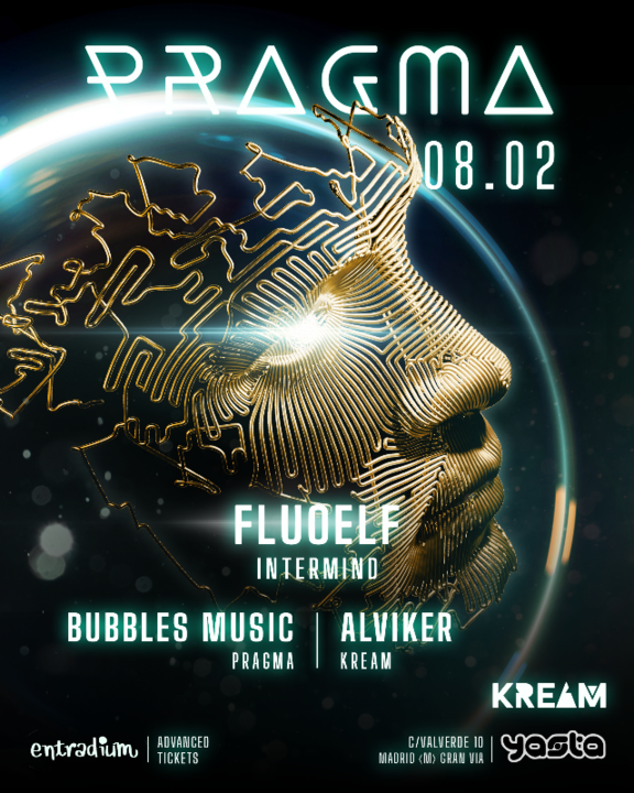 PRAGMA w/ Fluoelf 8 Feb '20, 23:30