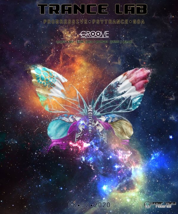 Trance L A B 8 Feb '20, 22:00