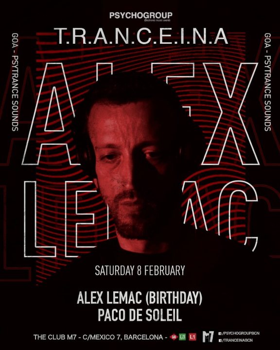 T.R.A.N.C.E.I.N.A 8 Feb '20, 23:30