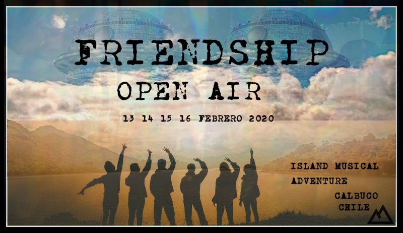 Friendship Open Air - Island Music Gathering 13 Feb '20, 15:00